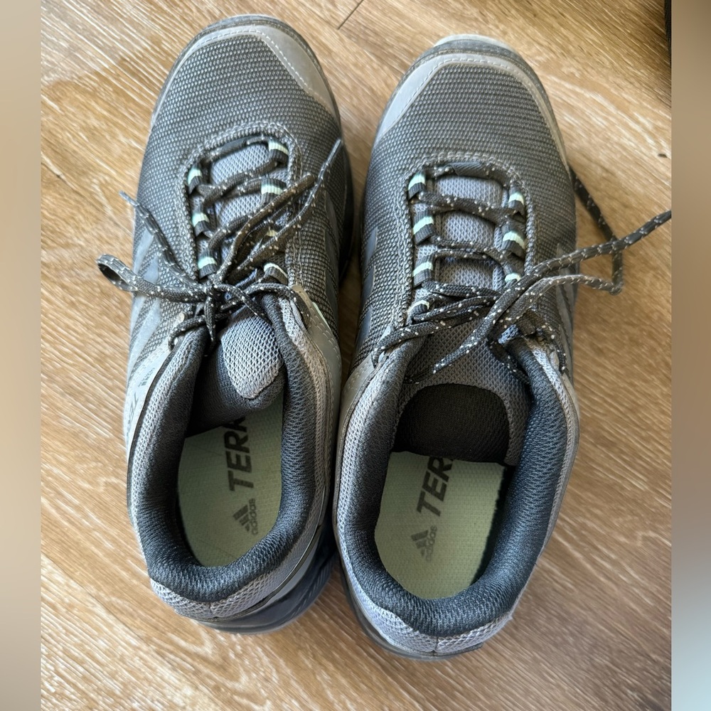 Adidas Terrex Gray women’s Shoes